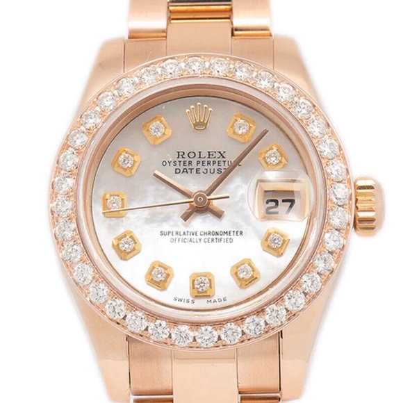 Rolex Lady-Datejust (179165) - Picture 3 of 9